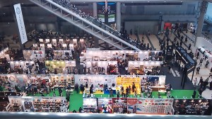 スーパービックな展示会☆ スーパービックな展示会☆