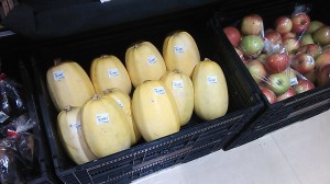 何？？この黄色い物