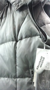 少ないはずの『ダウン』が入荷!