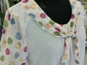 新入荷商品 - 強撚糸 -