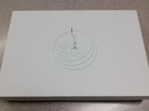 お菓子?