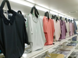 バーゲンにも使える新商品入荷！