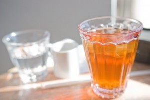 夏でも常温の飲み物がいい!?